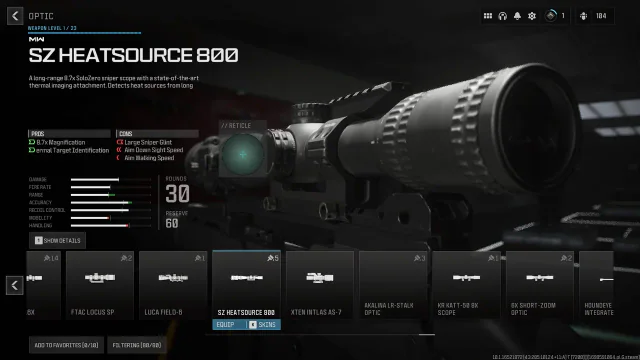 RUT UNLOCKER — Call of Duty: Modern Warfare III screenshot 1